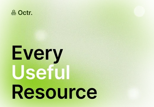 Every Useful Resource